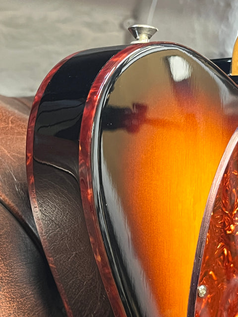 Fender Custom Shop "Custom" Telecaster NOS Abby '63 Pickups 2010 - Three Tone Sunburst