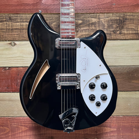 Rickenbacker 360CW Carl Wilson 2000 - Jetglo