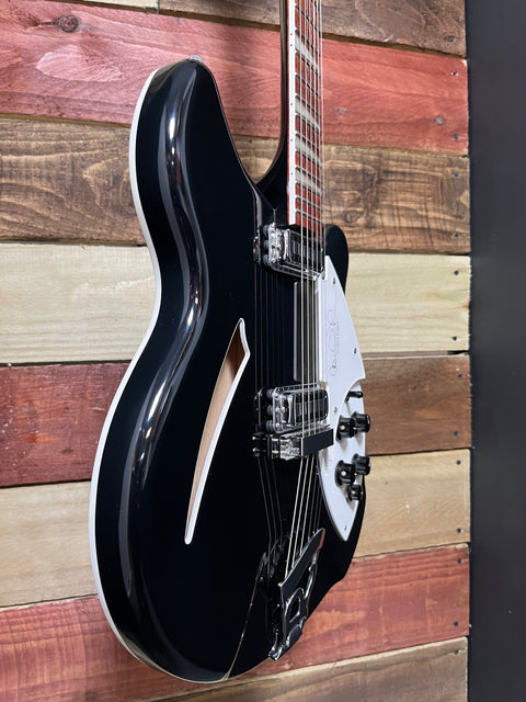 Rickenbacker 360CW Carl Wilson 2000 - Jetglo