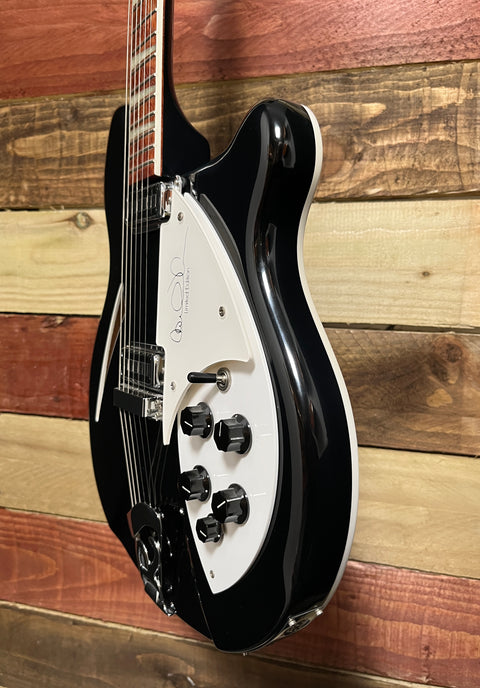 Rickenbacker 360CW Carl Wilson 2000 - Jetglo