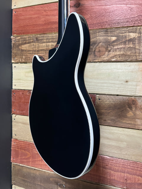 Rickenbacker 360CW Carl Wilson 2000 - Jetglo