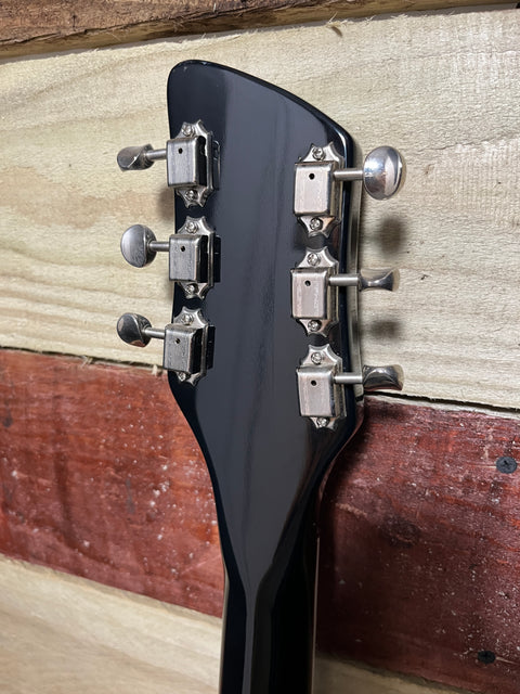 Rickenbacker 360CW Carl Wilson 2000 - Jetglo