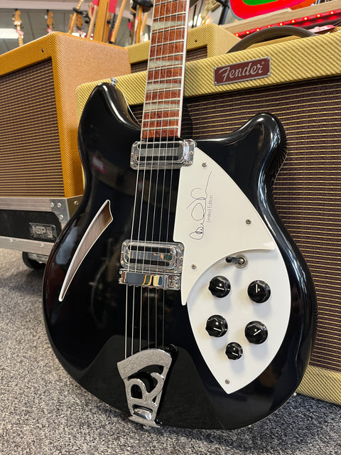 Rickenbacker 360CW Carl Wilson 2000 - Jetglo
