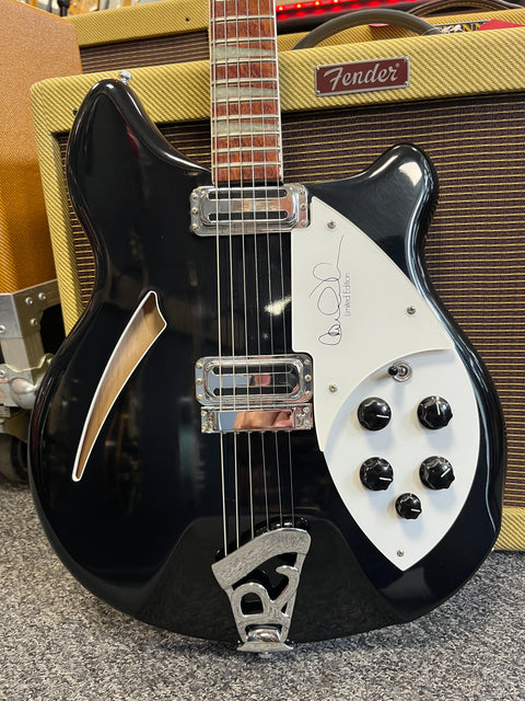 Rickenbacker 360CW Carl Wilson 2000 - Jetglo