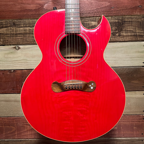 Gibson Starburst Standard 1992 Cherry Red