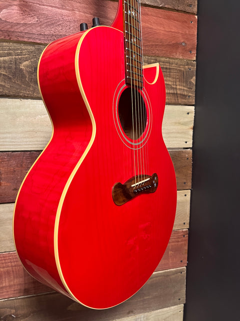 Gibson Starburst Standard 1992 Cherry Red