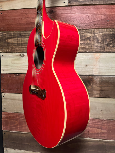 Gibson Starburst Standard 1992 Cherry Red
