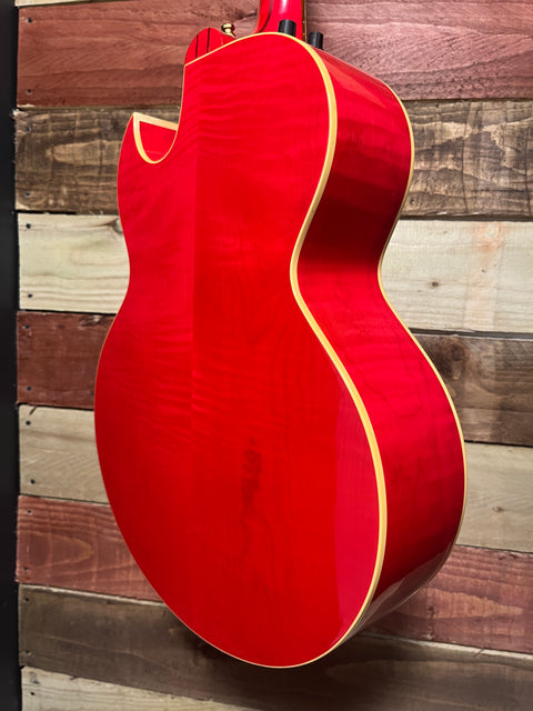 Gibson Starburst Standard 1992 Cherry Red