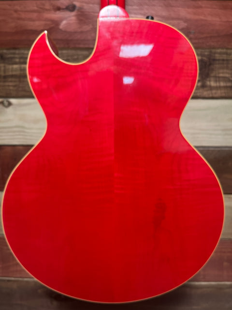 Gibson Starburst Standard 1992 Cherry Red