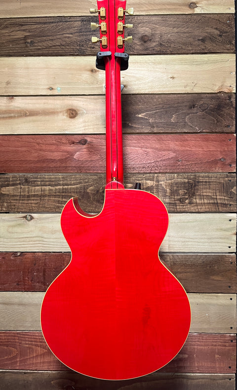 Gibson Starburst Standard 1992 Cherry Red