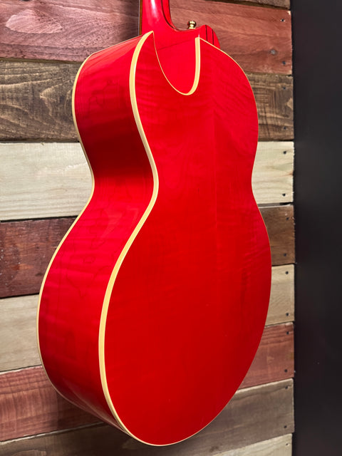 Gibson Starburst Standard 1992 Cherry Red