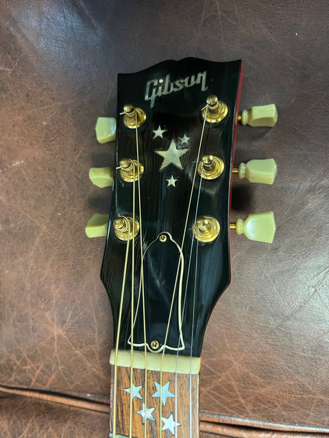 Gibson Starburst Standard 1992 Cherry Red