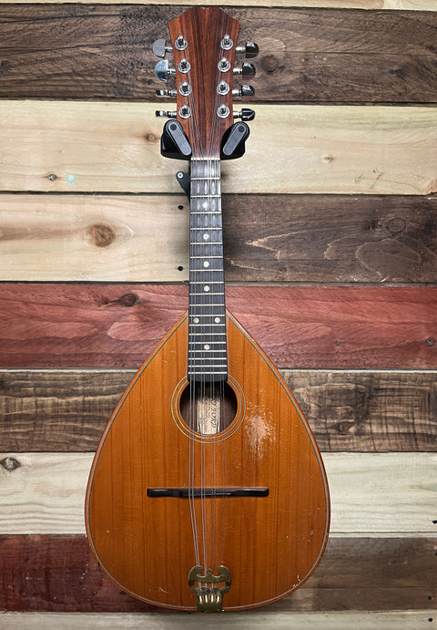 Barry Ford A Style Mandolin 1995 - Natural