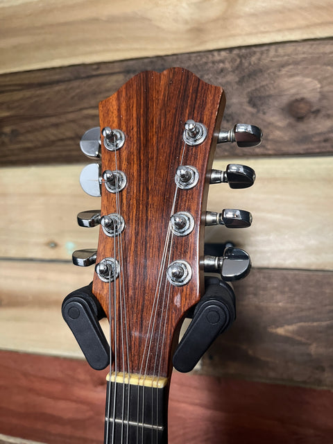 Barry Ford A Style Mandolin 1995 - Natural