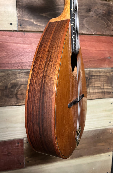 Barry Ford A Style Mandolin 1995 - Natural