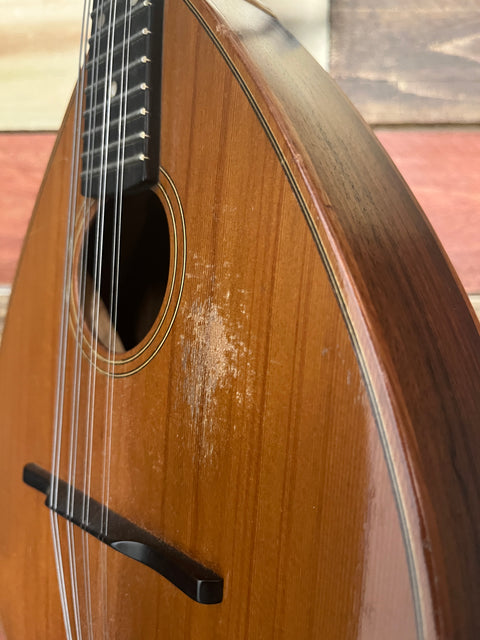 Barry Ford A Style Mandolin 1995 - Natural