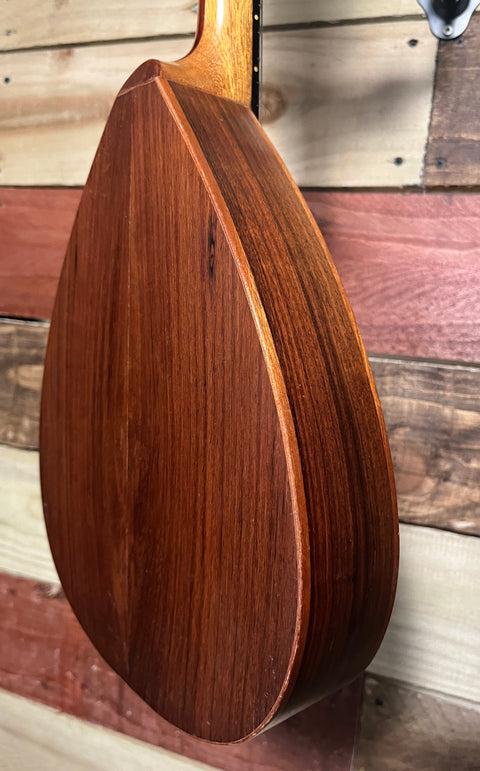 Barry Ford A Style Mandolin 1995 - Natural