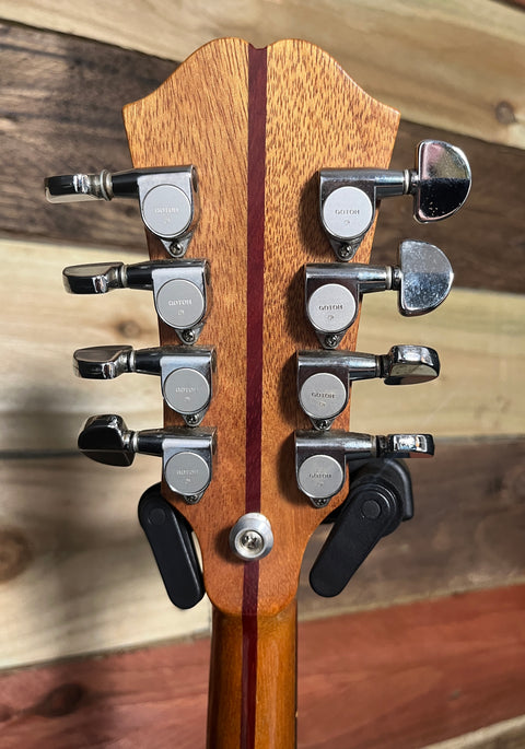 Barry Ford A Style Mandolin 1995 - Natural