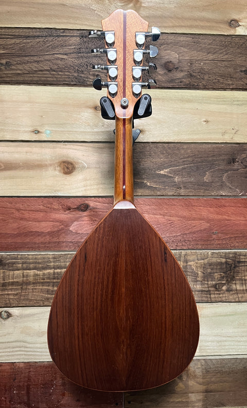 Barry Ford A Style Mandolin 1995 - Natural