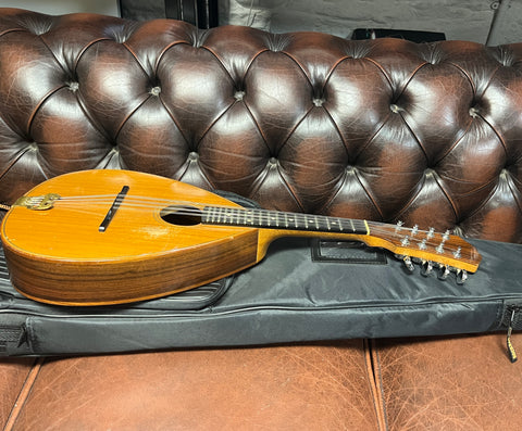 Barry Ford A Style Mandolin 1995 - Natural