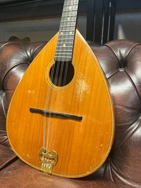 Barry Ford A Style Mandolin 1995 - Natural