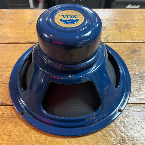 Celestion T530 Vox "Vox Blues" AC30 Blue speakers 1964 Re-Coned