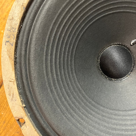 Celestion T530 Vox "Vox Blues" AC30 Blue speakers 1964 Re-Coned