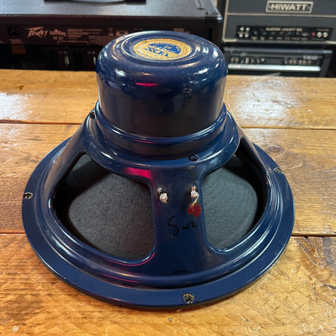 Celestion T530 Vox "Vox Blues" AC30 Blue speakers 1964 Re-Coned