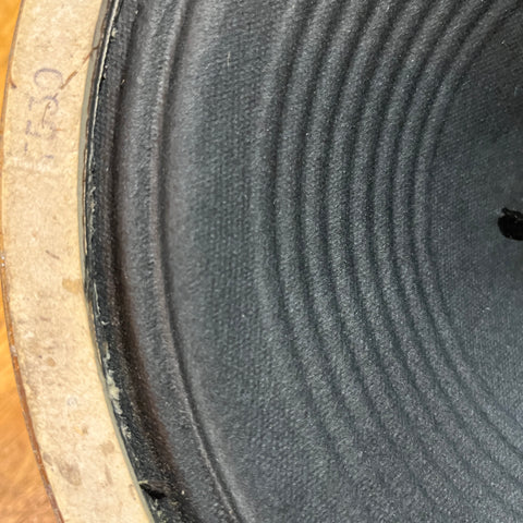 Celestion T530 Vox "Vox Blues" AC30 Blue speakers 1964 Re-Coned