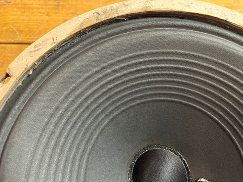 Celestion T530 Vox "Vox Blues" AC30 Blue speakers 1964 Re-Coned