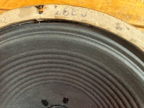 Celestion T530 Vox "Vox Blues" AC30 Blue speakers 1964 Re-Coned