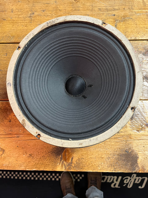 Celestion T530 Vox "Vox Blues" AC30 Blue speakers 1964 Re-Coned