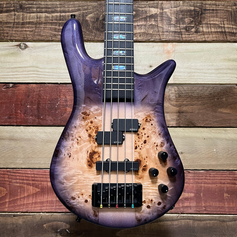 Spector Euro 5 CST Violet Fade 2022