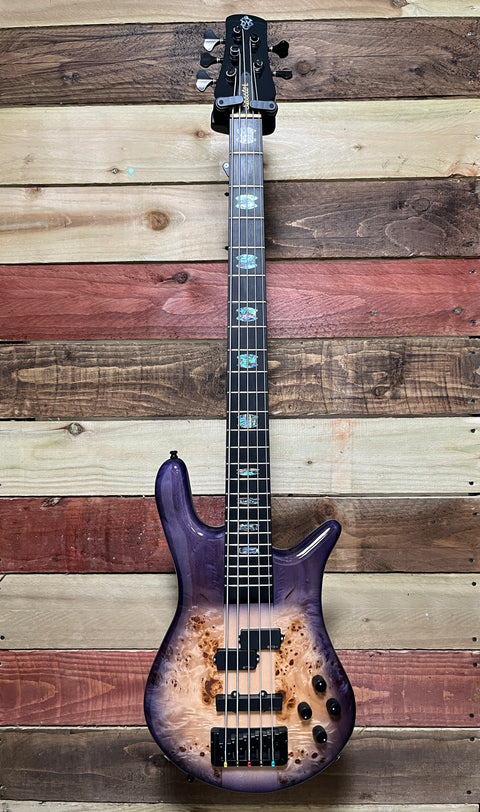 Spector Euro 5 CST Violet Fade 2022