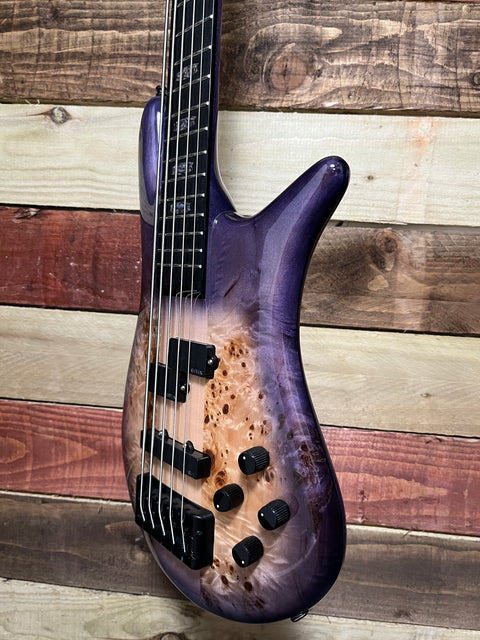 Spector Euro 5 CST Violet Fade 2022