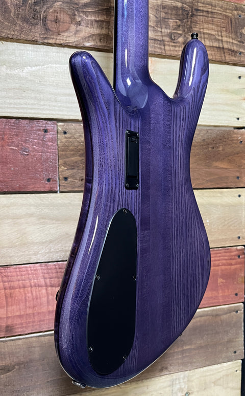 Spector Euro 5 CST Violet Fade 2022