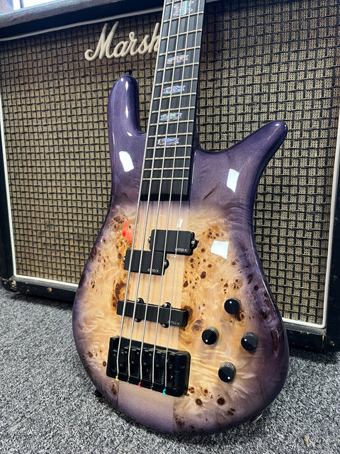 Spector Euro 5 CST Violet Fade 2022