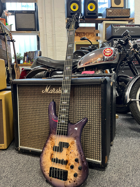 Spector Euro 5 CST Violet Fade 2022