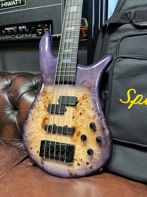 Spector Euro 5 CST Violet Fade 2022