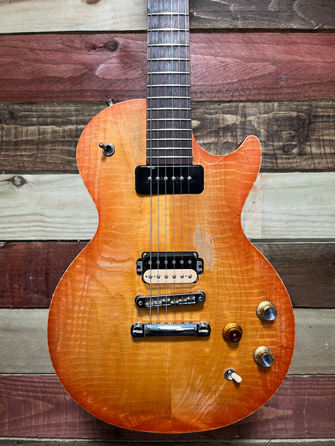 Gibson Gary Moore Signature Les Paul BFG 2009 Lemonburst
