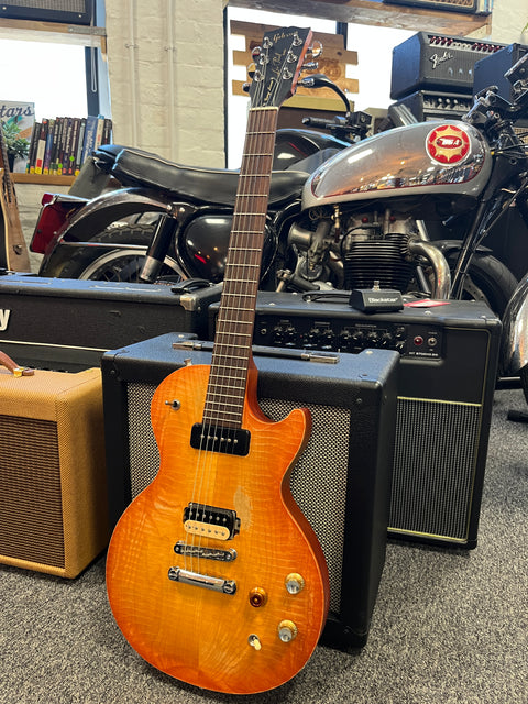 Gibson Gary Moore Signature Les Paul BFG 2009 Lemonburst