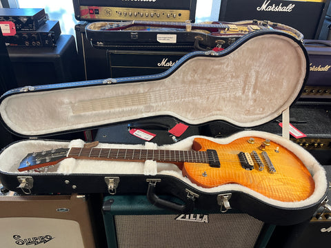 Gibson Gary Moore Signature Les Paul BFG 2009 Lemonburst