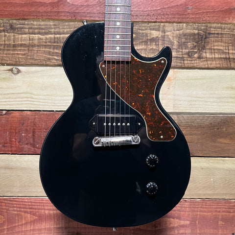 Gibson Les Paul Junior 2020 Dog Ear P-90 Ebony Gibson Case