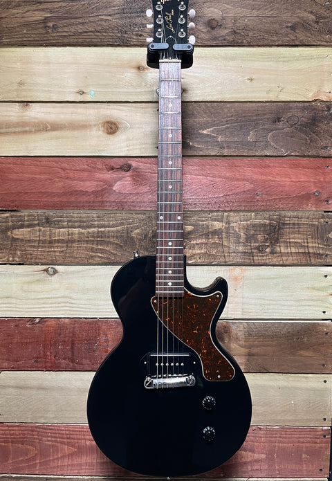 Gibson Les Paul Junior 2020 Dog Ear P-90 Ebony Gibson Case