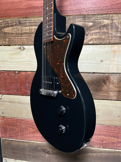 Gibson Les Paul Junior 2020 Dog Ear P-90 Ebony Gibson Case