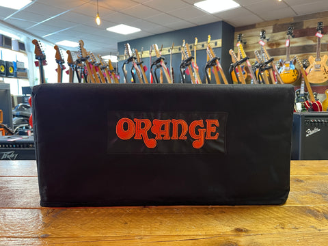 Orange Rockerverb 50 MK II 2-Channel 50-Watt Guitar Amp Head 2014 - Orange