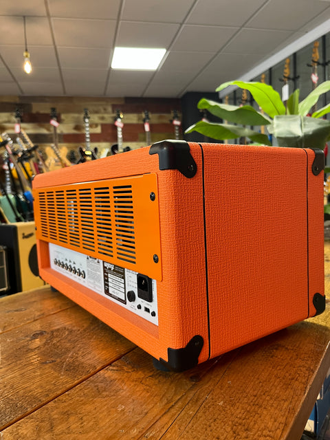 Orange Rockerverb 50 MK II 2-Channel 50-Watt Guitar Amp Head 2014 - Orange
