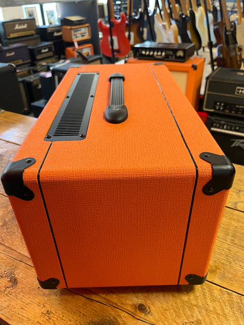 Orange Rockerverb 50 MK II 2-Channel 50-Watt Guitar Amp Head 2014 - Orange