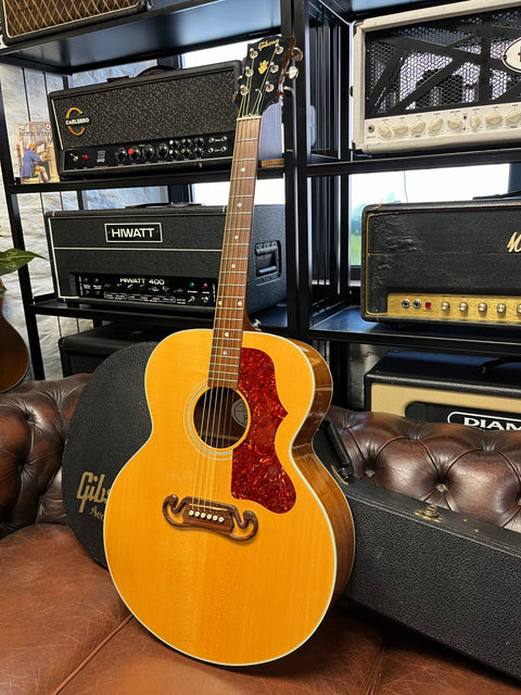 Gibson SJ-100 2008 Antique Natural