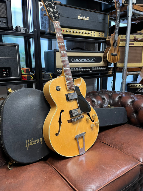 Gibson ES-175D 1979 - Natural